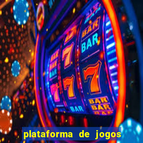 plataforma de jogos de aposta demo